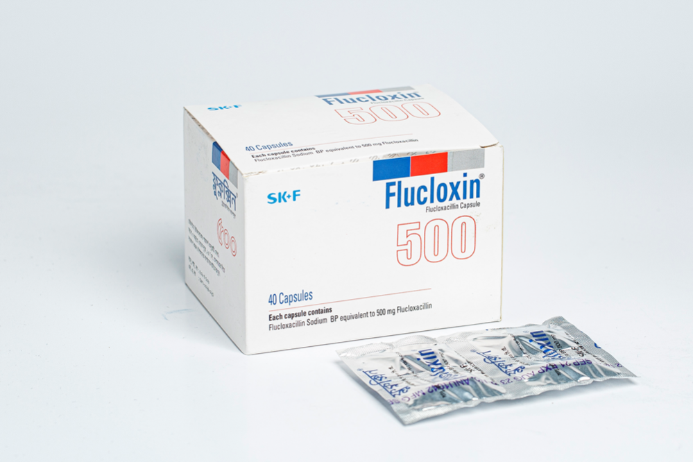 Flucloxin 500